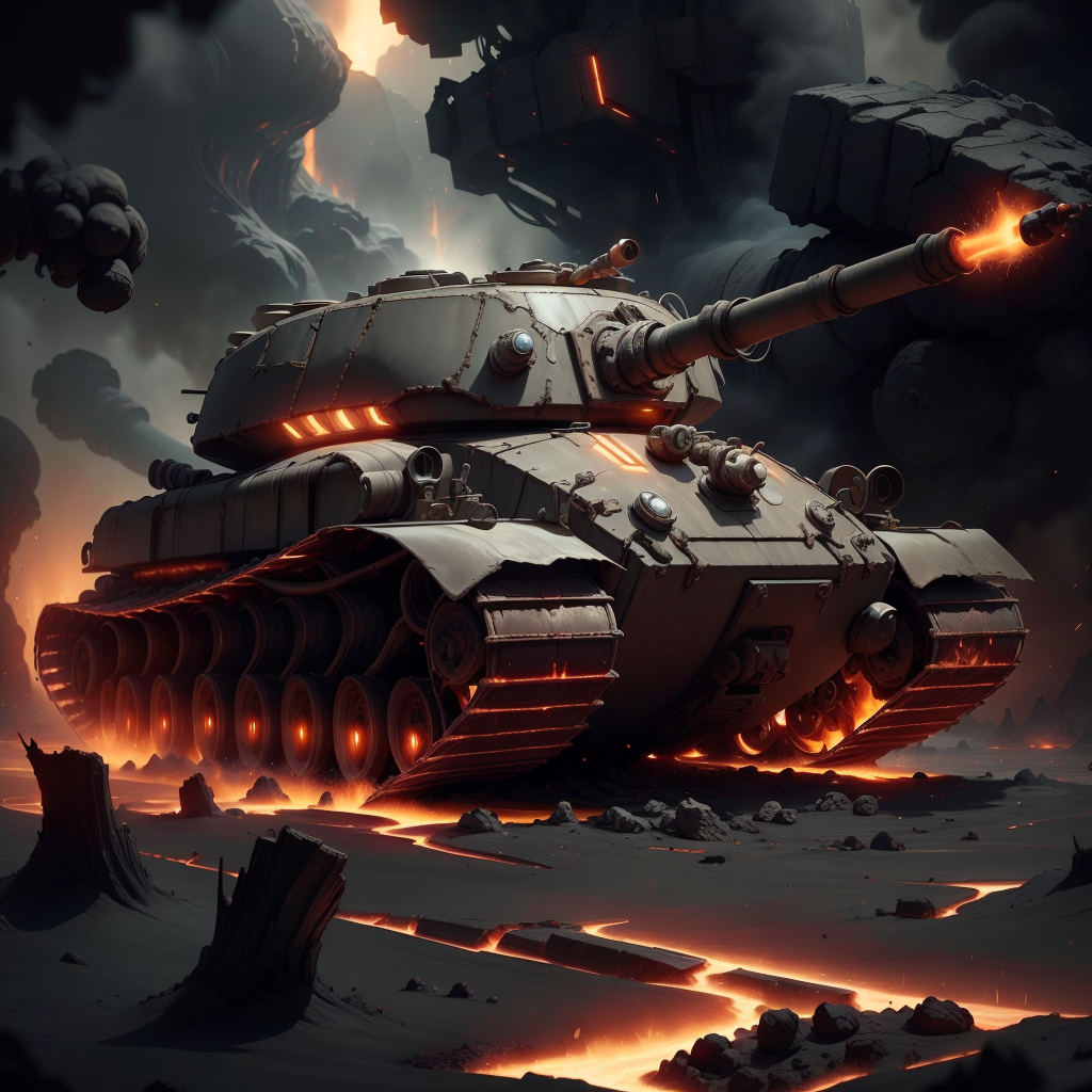 05746-12345-,MagmaTech, lava, dark steel,scifi,_tank in a battlefield.png